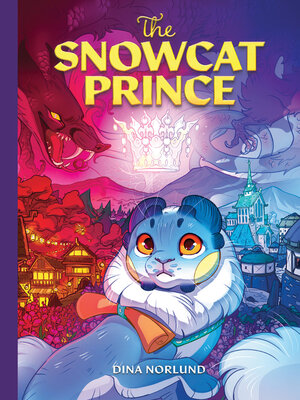 cover image of The Snowcat Prince